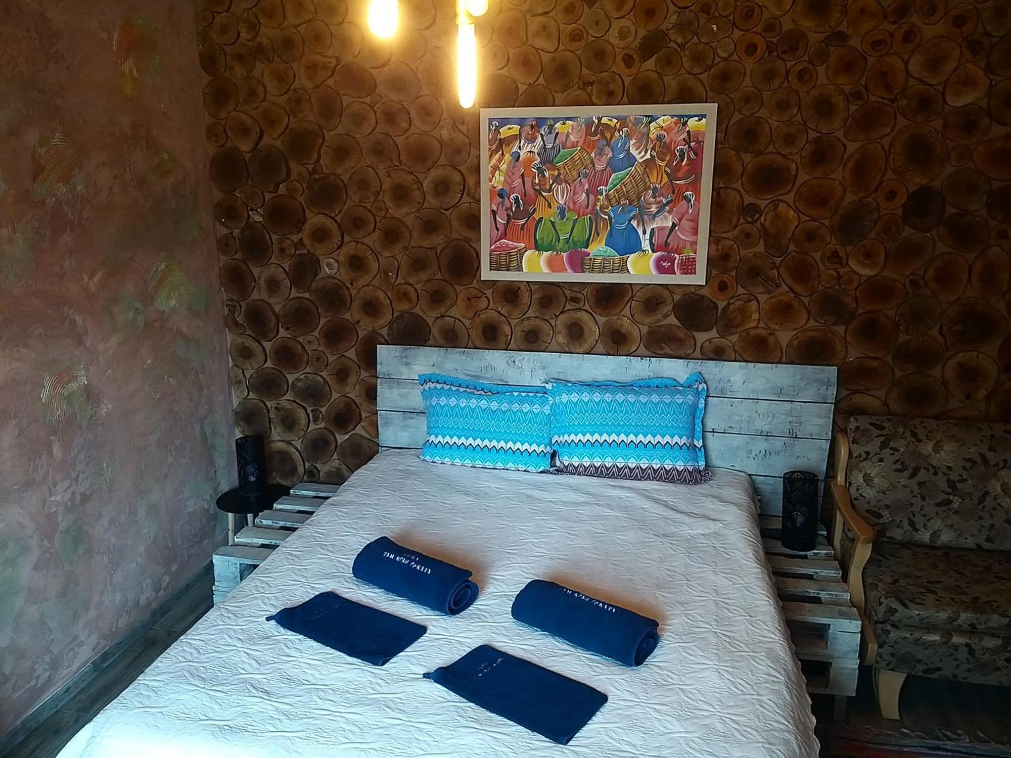 Къща За Гости "Там Край Реката " Slivek 部屋 写真