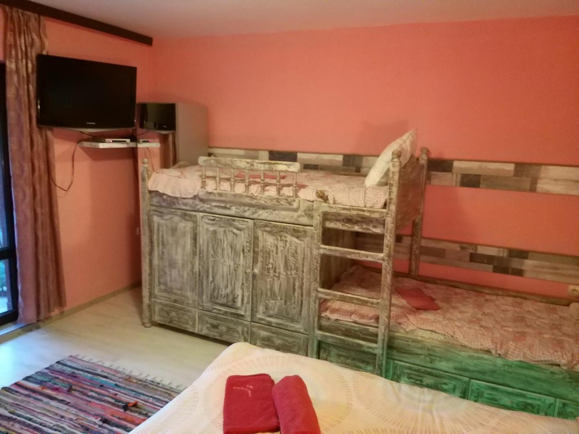 Къща За Гости "Там Край Реката " Slivek 部屋 写真